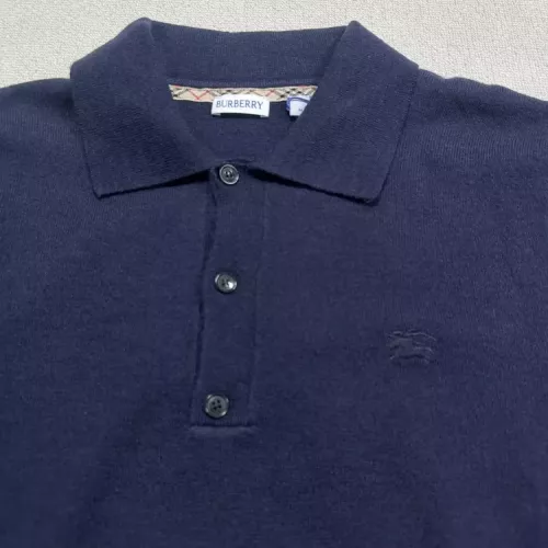 Cheap Burberry T-Shirts Long Sleeved For Men #1362803 Replica Wholesale [$80.00 USD] [ITEM#1362803] on Replica Burberry T-Shirts