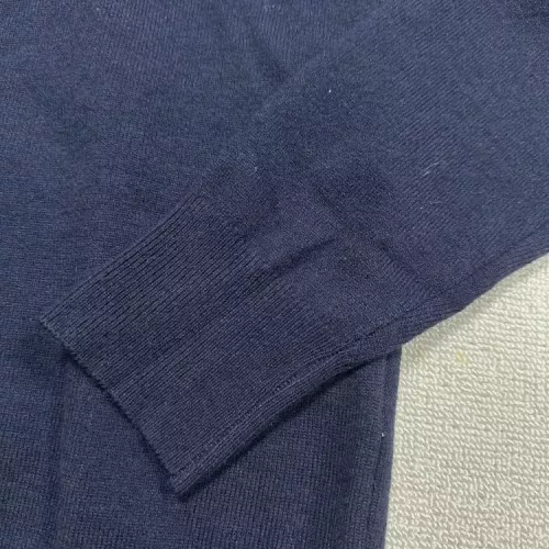 Cheap Burberry T-Shirts Long Sleeved For Men #1362803 Replica Wholesale [$80.00 USD] [ITEM#1362803] on Replica Burberry T-Shirts