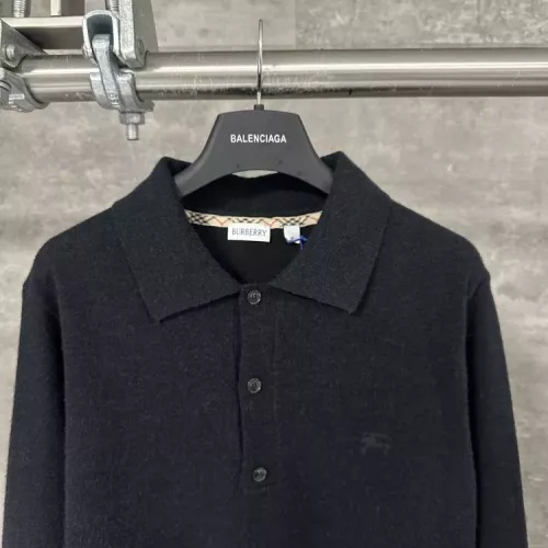 Cheap Burberry T-Shirts Long Sleeved For Men #1362804 Replica Wholesale [$80.00 USD] [ITEM#1362804] on Replica Burberry T-Shirts