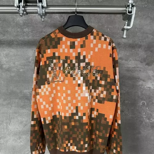 Cheap Louis Vuitton LV Sweaters Long Sleeved For Unisex #1362805 Replica Wholesale [$102.00 USD] [ITEM#1362805] on Replica Louis Vuitton LV Sweaters