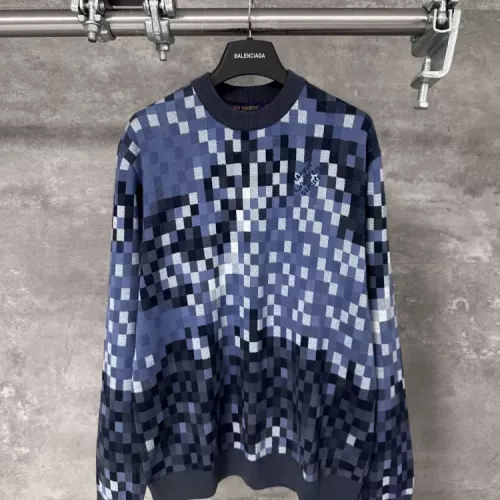 Louis Vuitton LV Sweaters Long Sleeved For Unisex #1362806
