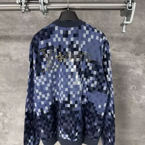 Cheap Louis Vuitton LV Sweaters Long Sleeved For Unisex #1362806 Replica Wholesale [$102.00 USD] [ITEM#1362806] on Replica Louis Vuitton LV Sweaters