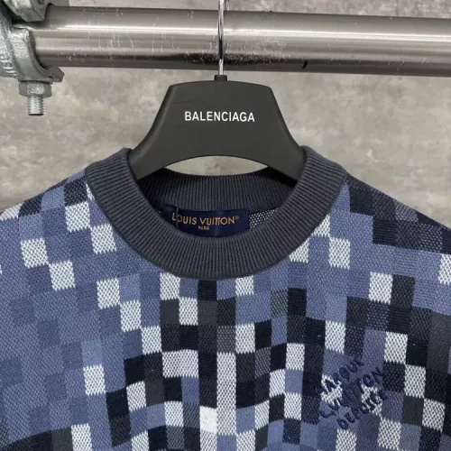 Cheap Louis Vuitton LV Sweaters Long Sleeved For Unisex #1362806 Replica Wholesale [$102.00 USD] [ITEM#1362806] on Replica Louis Vuitton LV Sweaters