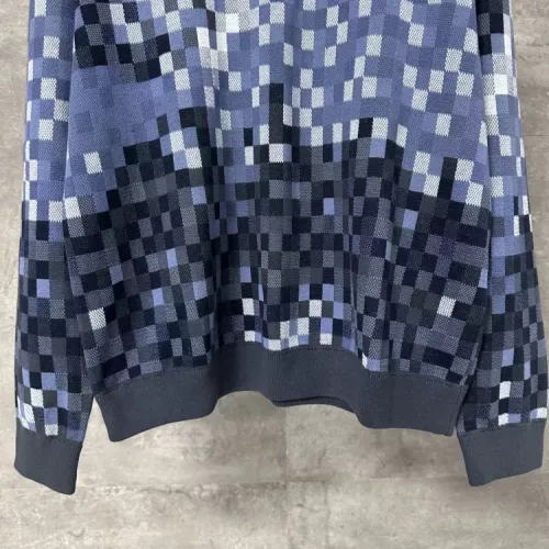 Cheap Louis Vuitton LV Sweaters Long Sleeved For Unisex #1362806 Replica Wholesale [$102.00 USD] [ITEM#1362806] on Replica Louis Vuitton LV Sweaters