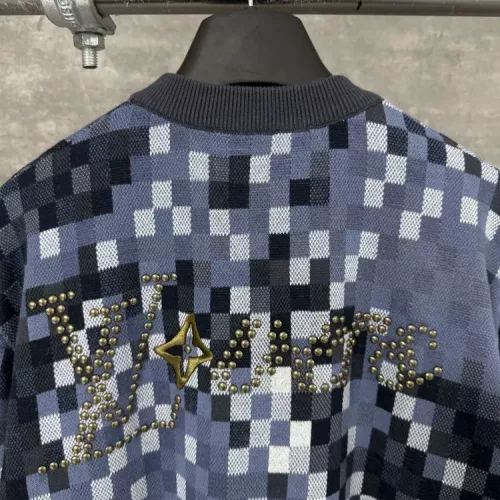 Cheap Louis Vuitton LV Sweaters Long Sleeved For Unisex #1362806 Replica Wholesale [$102.00 USD] [ITEM#1362806] on Replica Louis Vuitton LV Sweaters