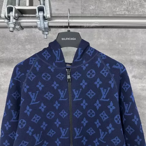 Cheap Louis Vuitton LV Sweaters Long Sleeved For Unisex #1362808 Replica Wholesale [$105.00 USD] [ITEM#1362808] on Replica Louis Vuitton LV Sweaters