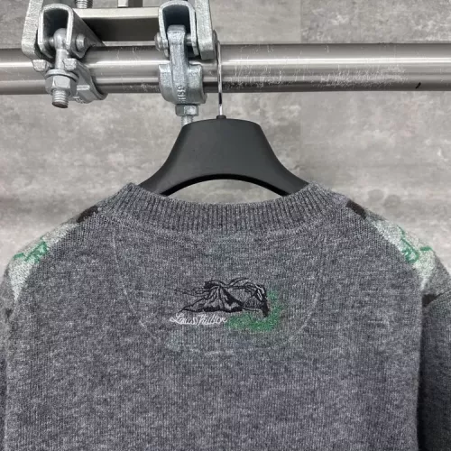 Cheap Louis Vuitton LV Sweaters Long Sleeved For Unisex #1362809 Replica Wholesale [$85.00 USD] [ITEM#1362809] on Replica Louis Vuitton LV Sweaters