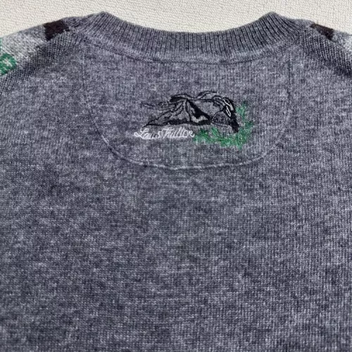 Cheap Louis Vuitton LV Sweaters Long Sleeved For Unisex #1362809 Replica Wholesale [$85.00 USD] [ITEM#1362809] on Replica Louis Vuitton LV Sweaters