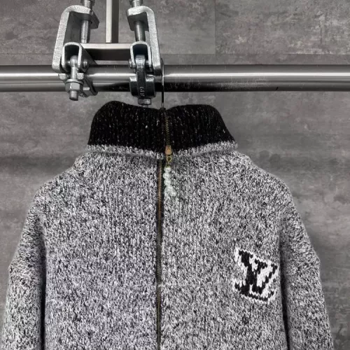 Cheap Louis Vuitton LV Sweaters Long Sleeved For Unisex #1362810 Replica Wholesale [$150.00 USD] [ITEM#1362810] on Replica Louis Vuitton LV Sweaters