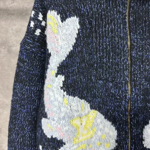 Cheap Louis Vuitton LV Sweaters Long Sleeved For Unisex #1362811 Replica Wholesale [$140.00 USD] [ITEM#1362811] on Replica Louis Vuitton LV Sweaters