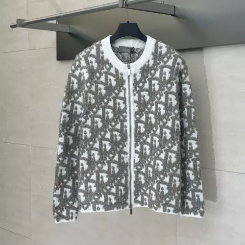 Christian Dior Sweaters Long Sleeved For Unisex #1362813