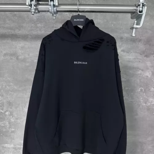 Balenciaga Hoodies Long Sleeved For Unisex #1362814