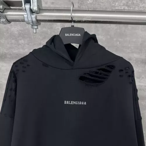 Cheap Balenciaga Hoodies Long Sleeved For Unisex #1362814 Replica Wholesale [$85.00 USD] [ITEM#1362814] on Replica Balenciaga Hoodies