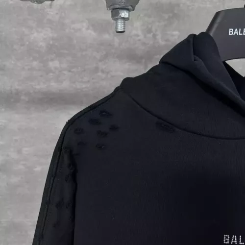 Cheap Balenciaga Hoodies Long Sleeved For Unisex #1362814 Replica Wholesale [$85.00 USD] [ITEM#1362814] on Replica Balenciaga Hoodies