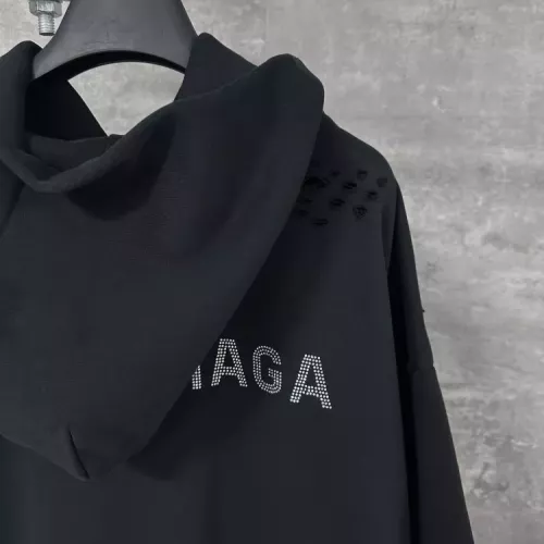 Cheap Balenciaga Hoodies Long Sleeved For Unisex #1362814 Replica Wholesale [$85.00 USD] [ITEM#1362814] on Replica Balenciaga Hoodies