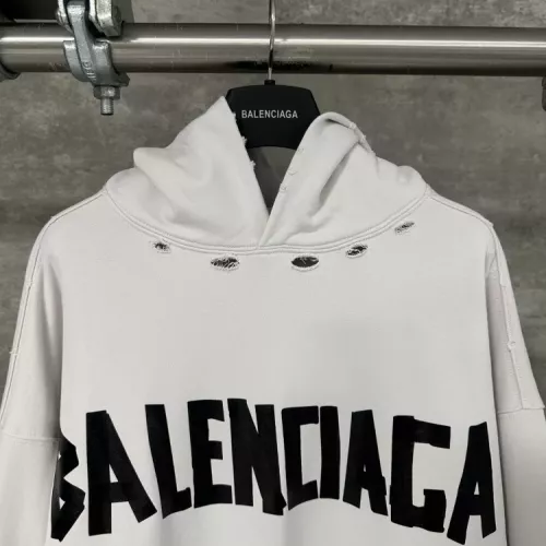 Cheap Balenciaga Hoodies Long Sleeved For Unisex #1362815 Replica Wholesale [$85.00 USD] [ITEM#1362815] on Replica Balenciaga Hoodies