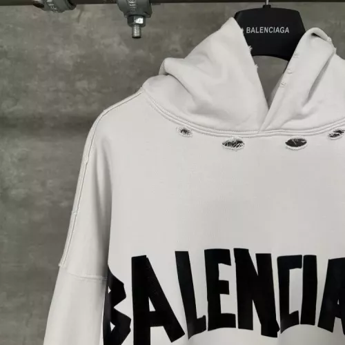 Cheap Balenciaga Hoodies Long Sleeved For Unisex #1362815 Replica Wholesale [$85.00 USD] [ITEM#1362815] on Replica Balenciaga Hoodies