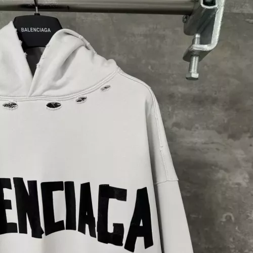 Cheap Balenciaga Hoodies Long Sleeved For Unisex #1362815 Replica Wholesale [$85.00 USD] [ITEM#1362815] on Replica Balenciaga Hoodies