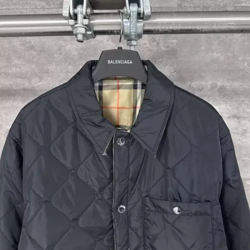 Cheap Burberry Coats Long Sleeved For Unisex #1362819 Replica Wholesale [$112.00 USD] [ITEM#1362819] on Replica Burberry Coats