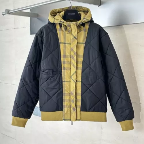 Cheap Burberry Coats Long Sleeved For Unisex #1362821 Replica Wholesale [$132.00 USD] [ITEM#1362821] on Replica Burberry Coats