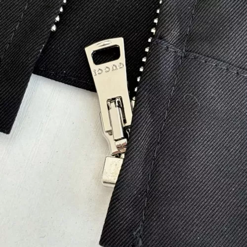 Cheap Gucci Jackets Long Sleeved For Unisex #1362822 Replica Wholesale [$108.00 USD] [ITEM#1362822] on Replica Gucci Jackets