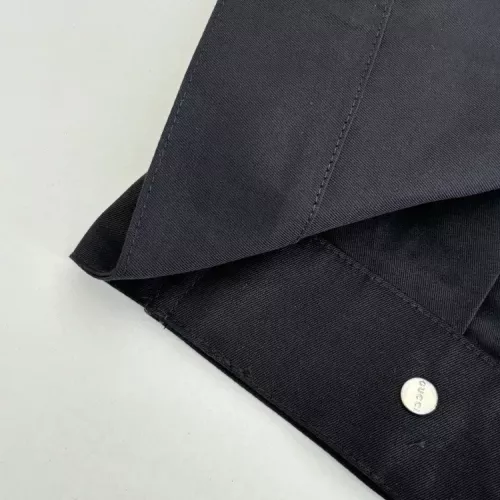 Cheap Gucci Jackets Long Sleeved For Unisex #1362822 Replica Wholesale [$108.00 USD] [ITEM#1362822] on Replica Gucci Jackets
