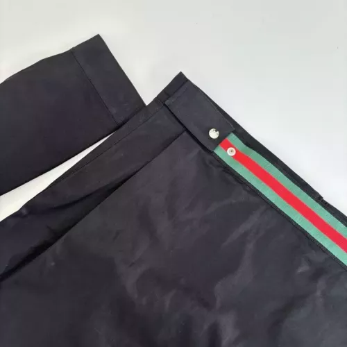 Cheap Gucci Jackets Long Sleeved For Unisex #1362822 Replica Wholesale [$108.00 USD] [ITEM#1362822] on Replica Gucci Jackets