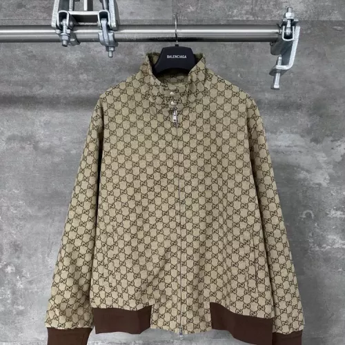 Gucci Jackets Long Sleeved For Unisex #1362823