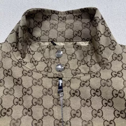 Cheap Gucci Jackets Long Sleeved For Unisex #1362823 Replica Wholesale [$112.00 USD] [ITEM#1362823] on Replica Gucci Jackets