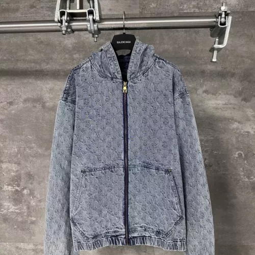 Louis Vuitton LV Jackets Long Sleeved For Unisex #1362824
