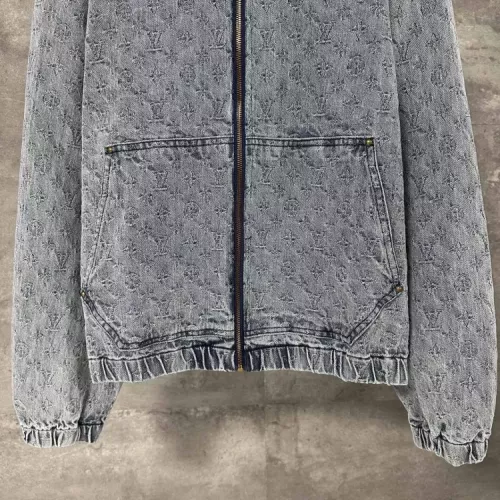 Cheap Louis Vuitton LV Jackets Long Sleeved For Unisex #1362824 Replica Wholesale [$112.00 USD] [ITEM#1362824] on Replica Louis Vuitton LV Jackets