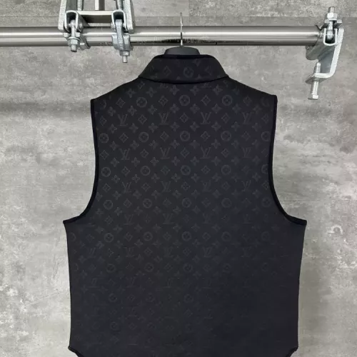Cheap Louis Vuitton LV Jackets Sleeveless For Unisex #1362825 Replica Wholesale [$112.00 USD] [ITEM#1362825] on Replica Louis Vuitton LV Jackets