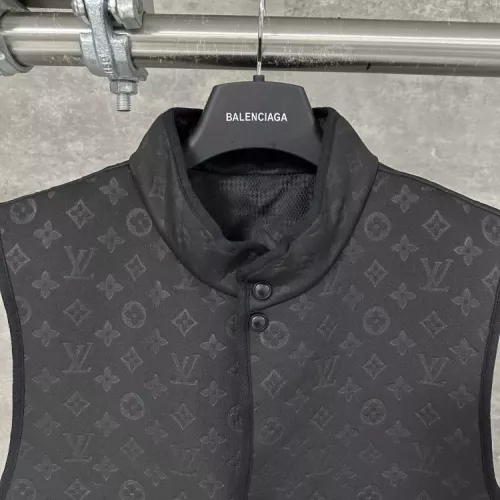 Cheap Louis Vuitton LV Jackets Sleeveless For Unisex #1362825 Replica Wholesale [$112.00 USD] [ITEM#1362825] on Replica Louis Vuitton LV Jackets