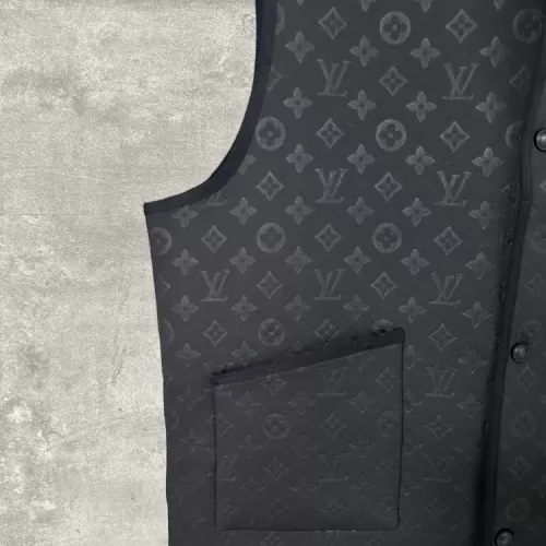Cheap Louis Vuitton LV Jackets Sleeveless For Unisex #1362825 Replica Wholesale [$112.00 USD] [ITEM#1362825] on Replica Louis Vuitton LV Jackets