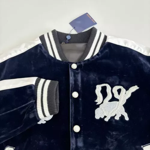Cheap Louis Vuitton LV Jackets Long Sleeved For Unisex #1362828 Replica Wholesale [$135.00 USD] [ITEM#1362828] on Replica Louis Vuitton LV Jackets