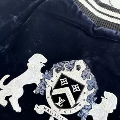 Cheap Louis Vuitton LV Jackets Long Sleeved For Unisex #1362828 Replica Wholesale [$135.00 USD] [ITEM#1362828] on Replica Louis Vuitton LV Jackets