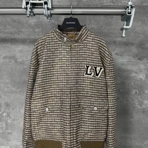Louis Vuitton LV Jackets Long Sleeved For Unisex #1362829