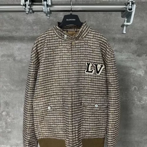 Cheap Louis Vuitton LV Jackets Long Sleeved For Unisex #1362829 Replica Wholesale [$150.00 USD] [ITEM#1362829] on Replica Louis Vuitton LV Jackets