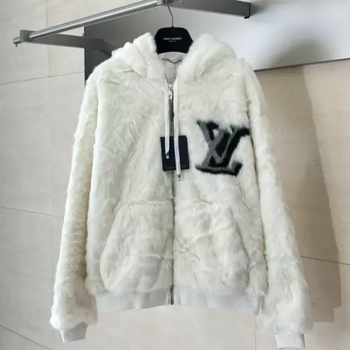 Louis Vuitton LV Coat Long Sleeved For Unisex #1362830