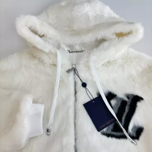 Cheap Louis Vuitton LV Coat Long Sleeved For Unisex #1362830 Replica Wholesale [$165.00 USD] [ITEM#1362830] on Replica Louis Vuitton LV Coat