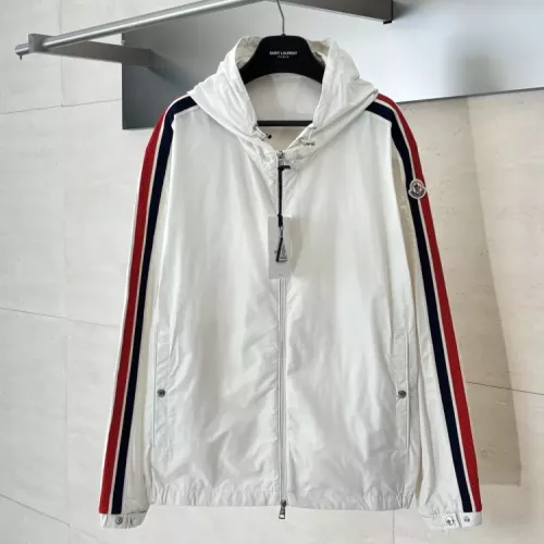 Moncler Jackets Long Sleeved For Unisex #1362831