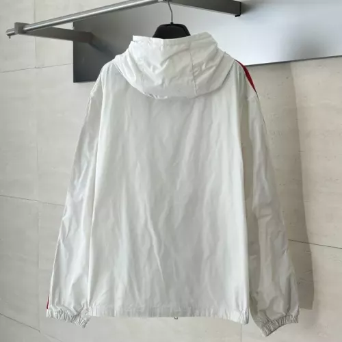 Cheap Moncler Jackets Long Sleeved For Unisex #1362831 Replica Wholesale [$105.00 USD] [ITEM#1362831] on Replica Moncler Jackets
