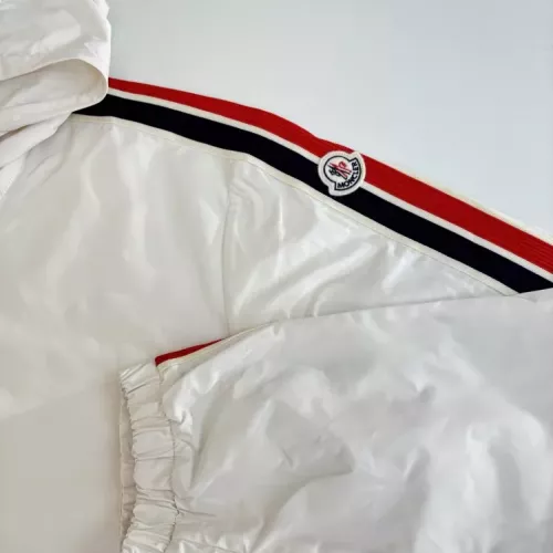 Cheap Moncler Jackets Long Sleeved For Unisex #1362831 Replica Wholesale [$105.00 USD] [ITEM#1362831] on Replica Moncler Jackets
