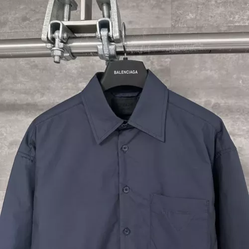 Cheap Prada Jackets Long Sleeved For Unisex #1362832 Replica Wholesale [$112.00 USD] [ITEM#1362832] on Replica Prada Jackets
