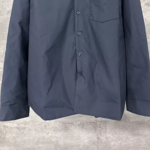 Cheap Prada Jackets Long Sleeved For Unisex #1362832 Replica Wholesale [$112.00 USD] [ITEM#1362832] on Replica Prada Jackets