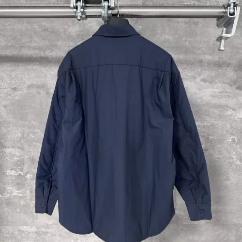 Cheap Prada Jackets Long Sleeved For Unisex #1362832 Replica Wholesale [$112.00 USD] [ITEM#1362832] on Replica Prada Jackets