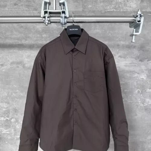 Prada Jackets Long Sleeved For Unisex #1362833
