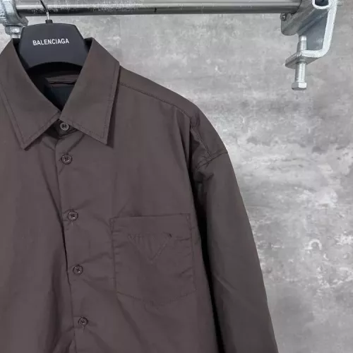 Cheap Prada Jackets Long Sleeved For Unisex #1362833 Replica Wholesale [$112.00 USD] [ITEM#1362833] on Replica Prada Jackets
