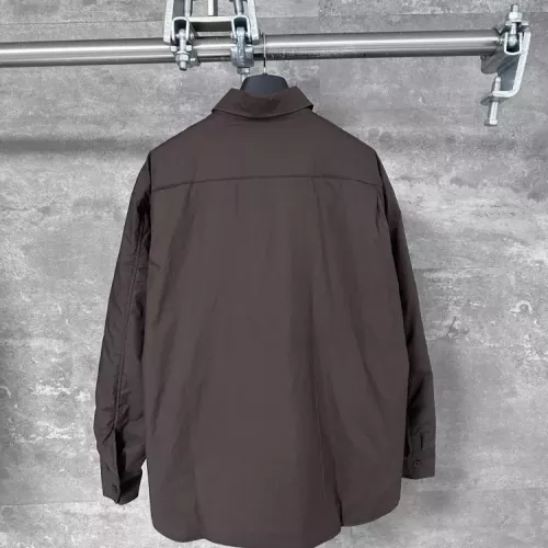 Cheap Prada Jackets Long Sleeved For Unisex #1362833 Replica Wholesale [$112.00 USD] [ITEM#1362833] on Replica Prada Jackets