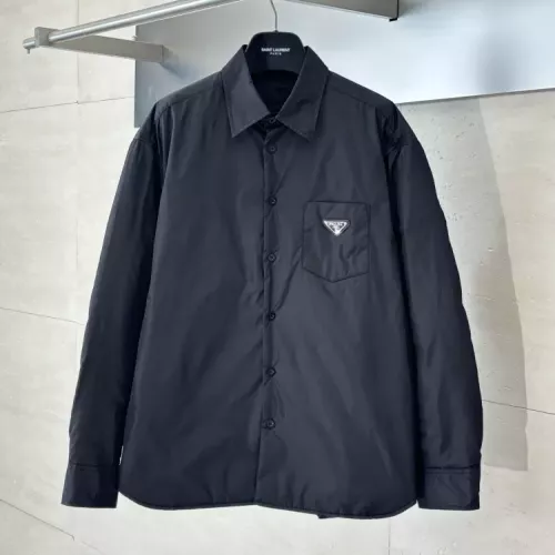 Prada Jackets Long Sleeved For Unisex #1362834